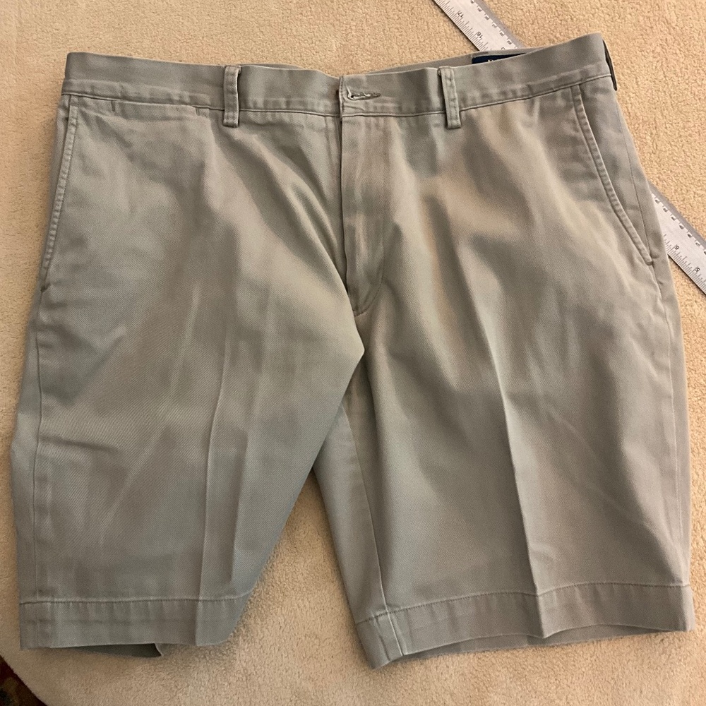 Polo Ralph Lauren Men’s Chino Shorts, Size 36